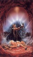 Нажмите на изображение для увеличения
Название: LUIS ROYO - Nightmare of God.jpg
Просмотров: 704
Размер:	97.5 Кб
ID:	5657