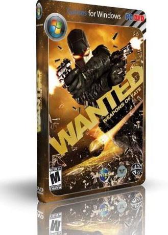 Wanted: Weapons of Fate ( RUS / 2009 )