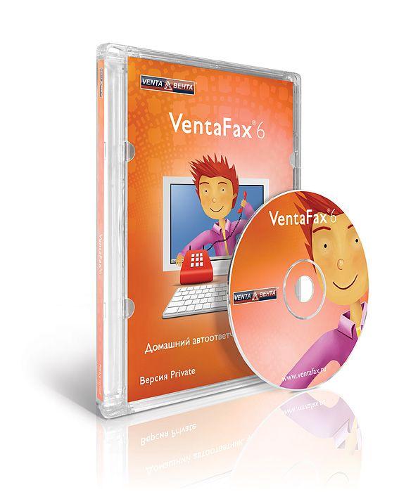 Скачать VentaFax & Voice Private 6.3.92.261 Shareware / Русский