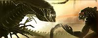 Нажмите на изображение для увеличения
Название: Predator_vs_Alien_Queen_by_RoguePL.jpg
Просмотров: 393
Размер:	173.0 Кб
ID:	23337