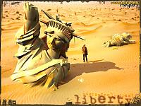 Нажмите на изображение для увеличения
Название: Postapocalyptic Liberty.jpg
Просмотров: 1349
Размер:	250.7 Кб
ID:	28982