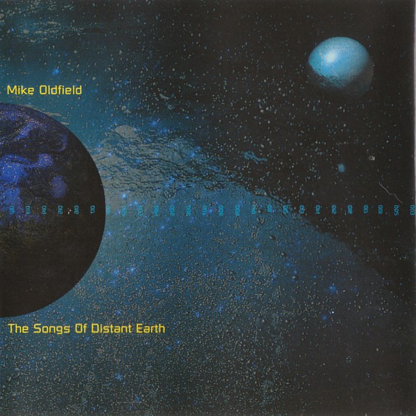 Artist: Mike Oldfield Album: The Songs Of Distant Earth Genre: Electronic S...